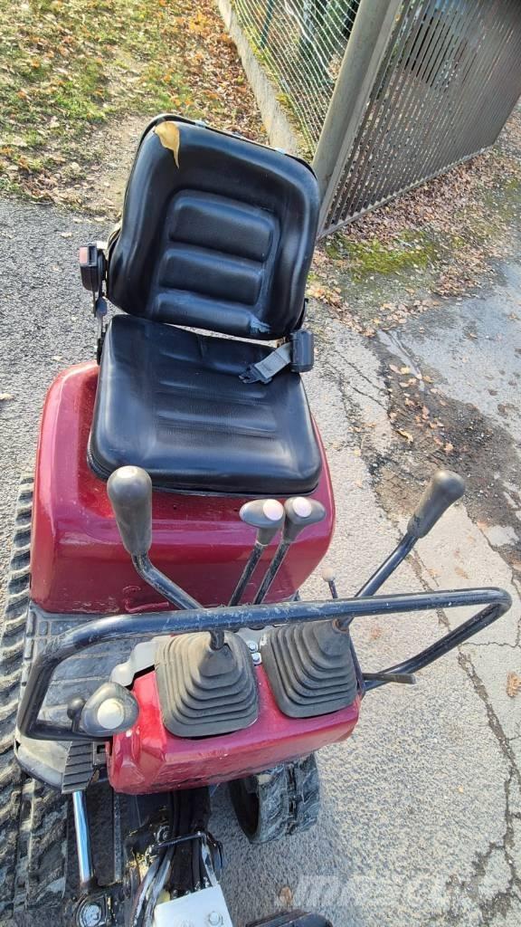 Yanmar SV 08 Minigrävare < 7t