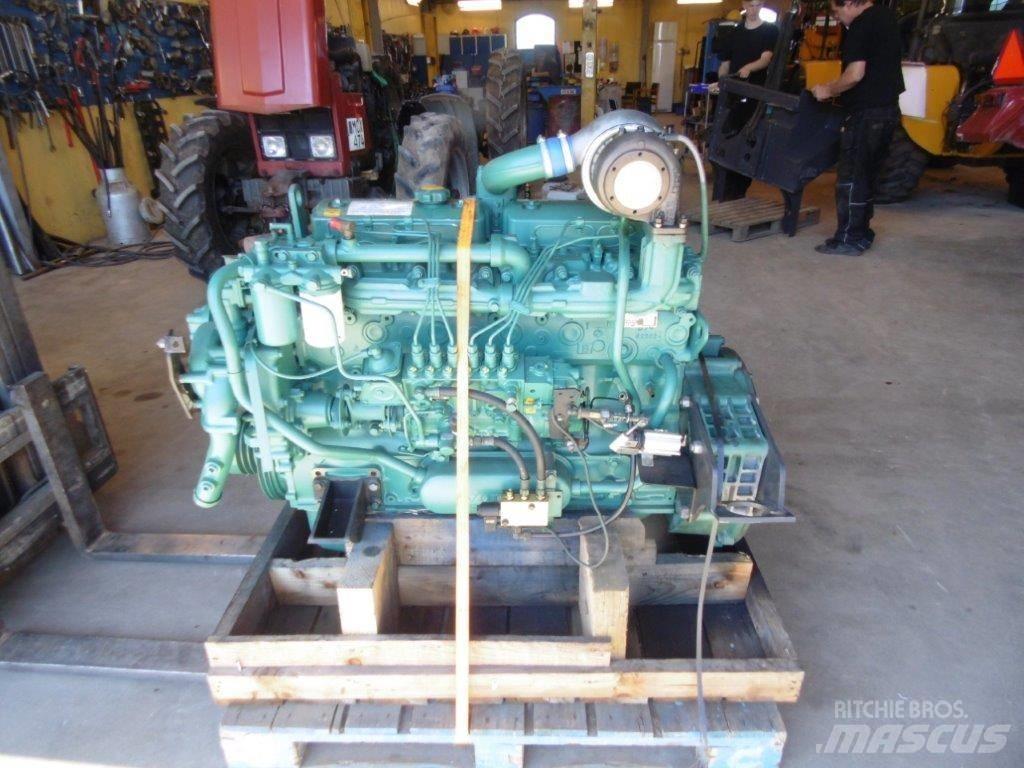 Volvo TD73OVE Motorer