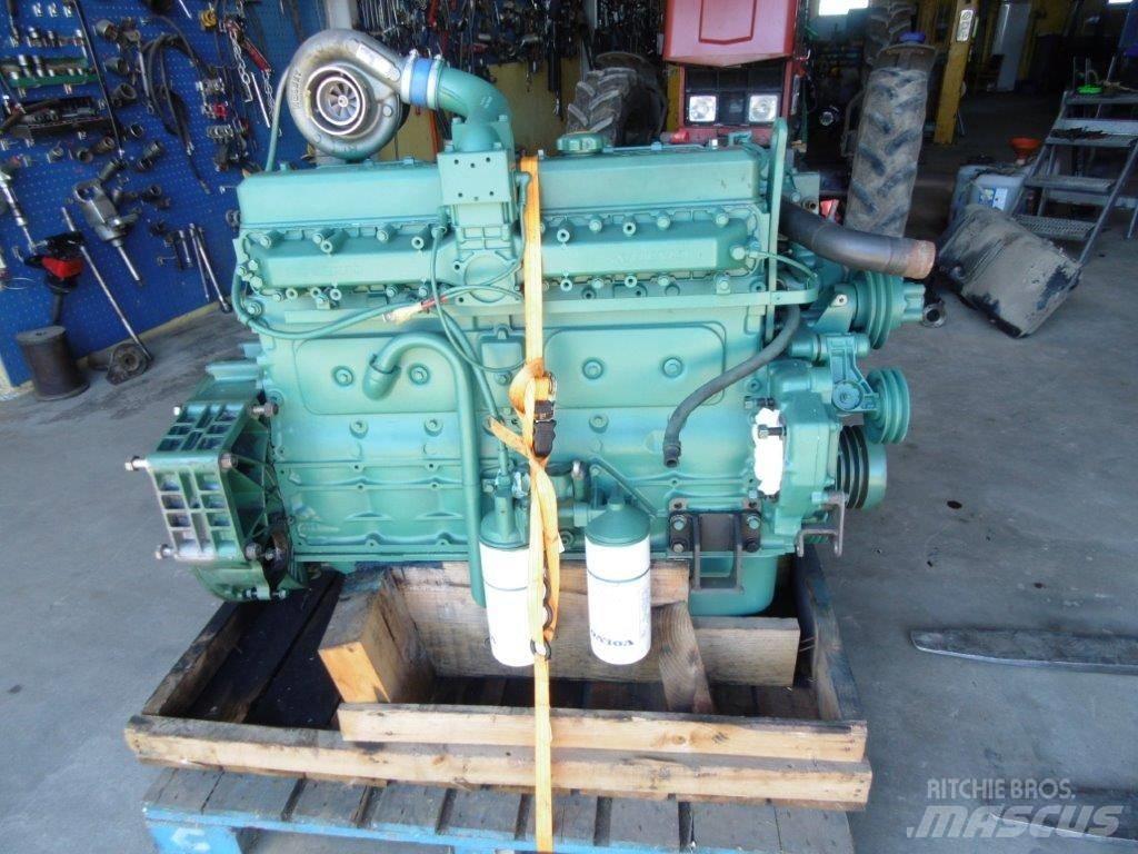 Volvo TD73OVE Motorer
