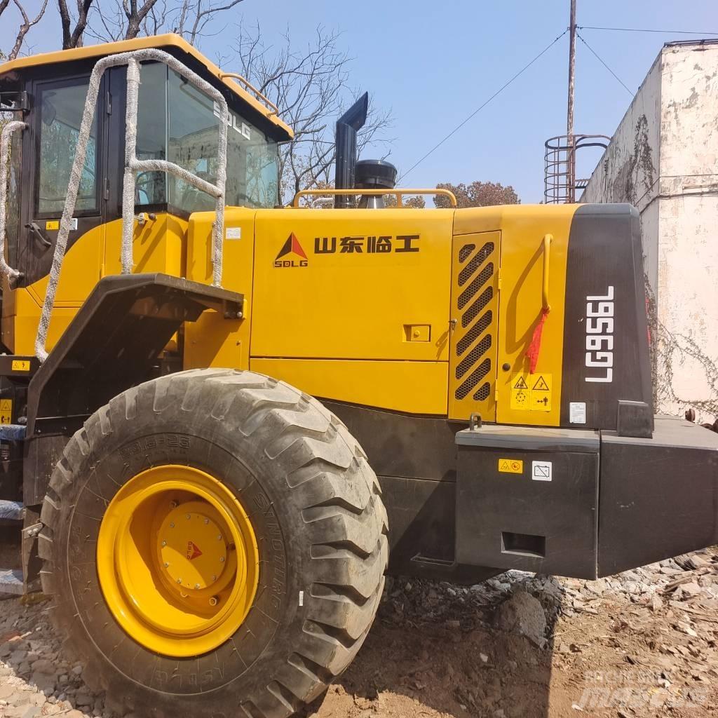 SDLG LG 956 L Hjullastare