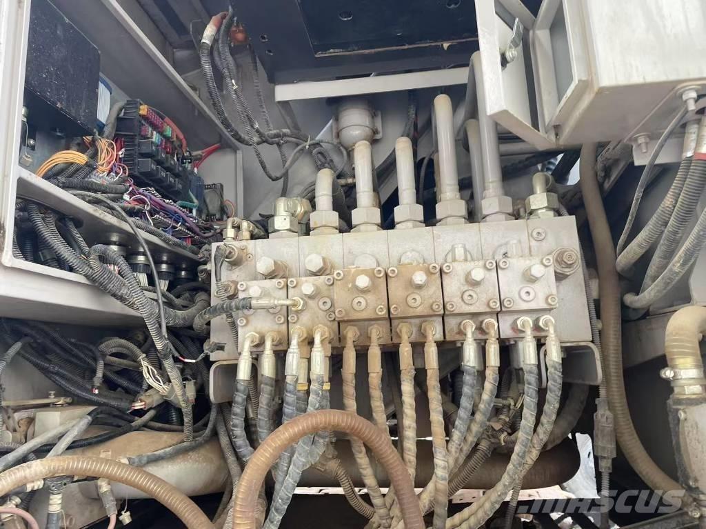 Zoomlion 90 Ton Terrängkranar (Grov terräng)