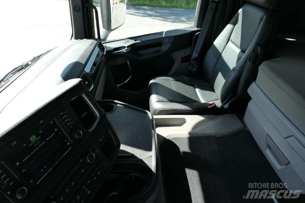 Scania G500B6x2NB Lastväxlare/Krokbilar