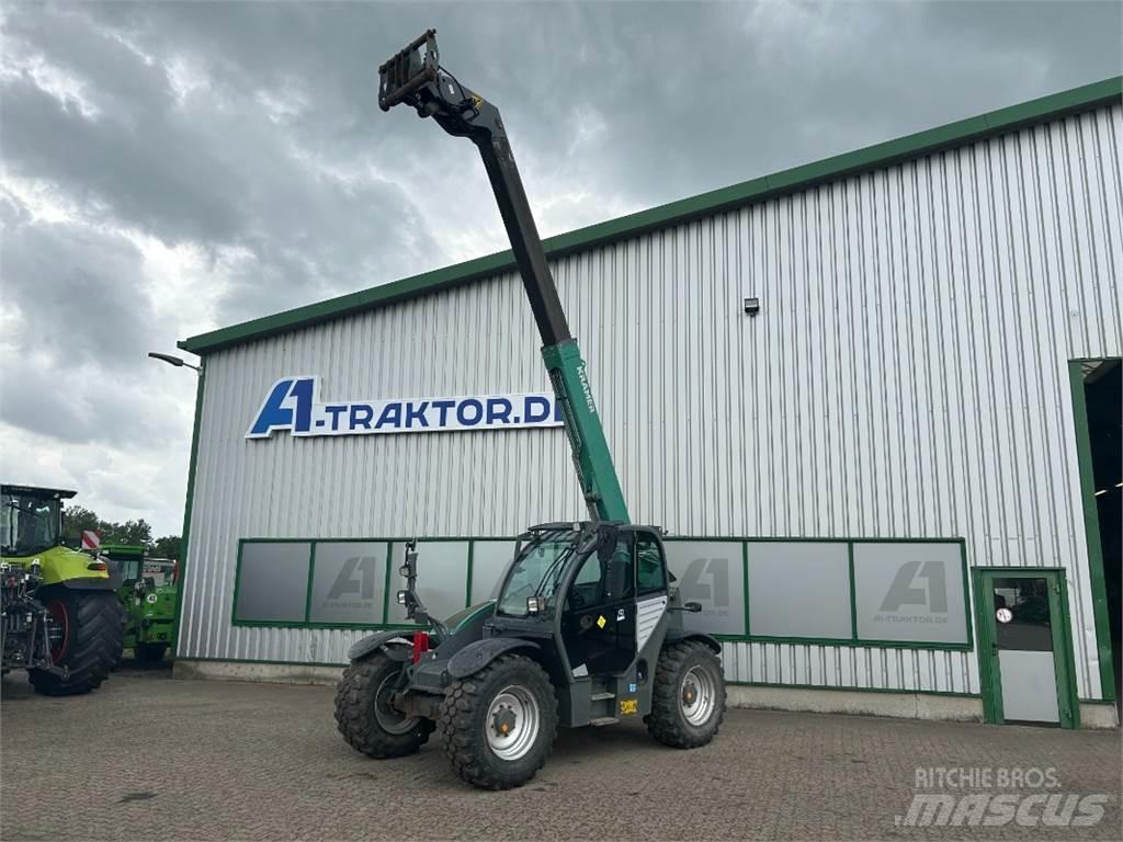 Kramer KT 407 Teleskoplastare
