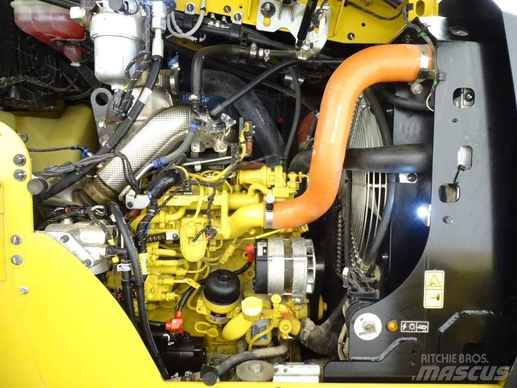 CAT 914 Hjullastare
