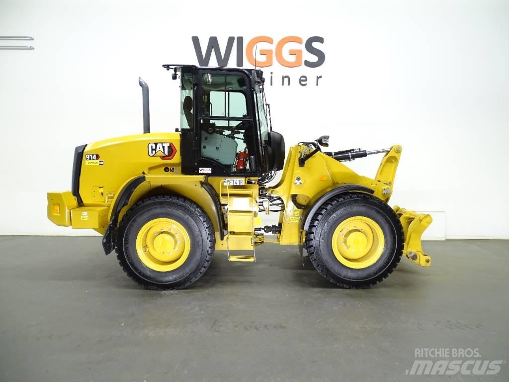 CAT 914 Hjullastare