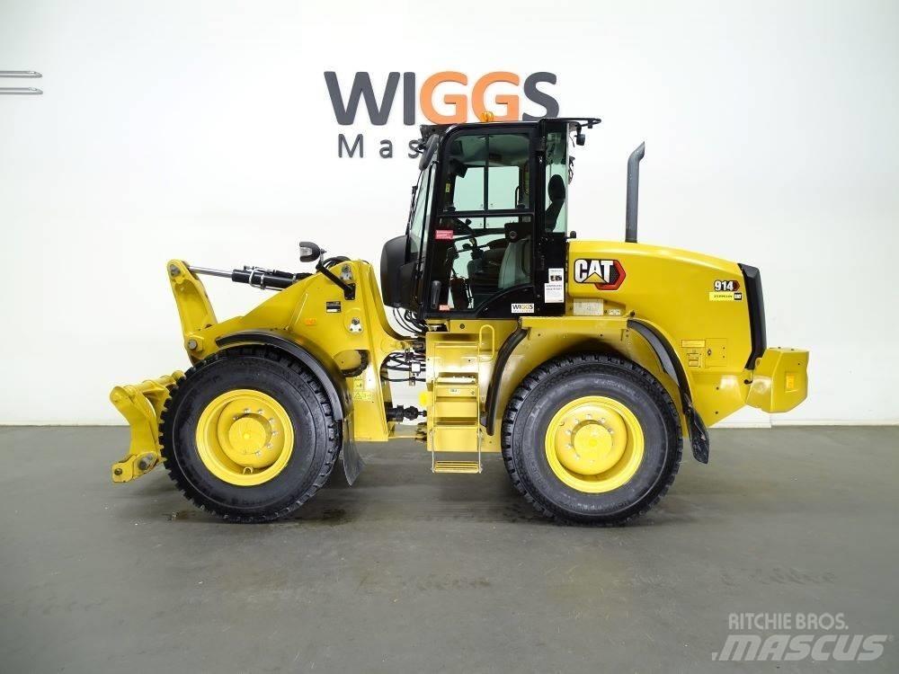 CAT 914 Hjullastare