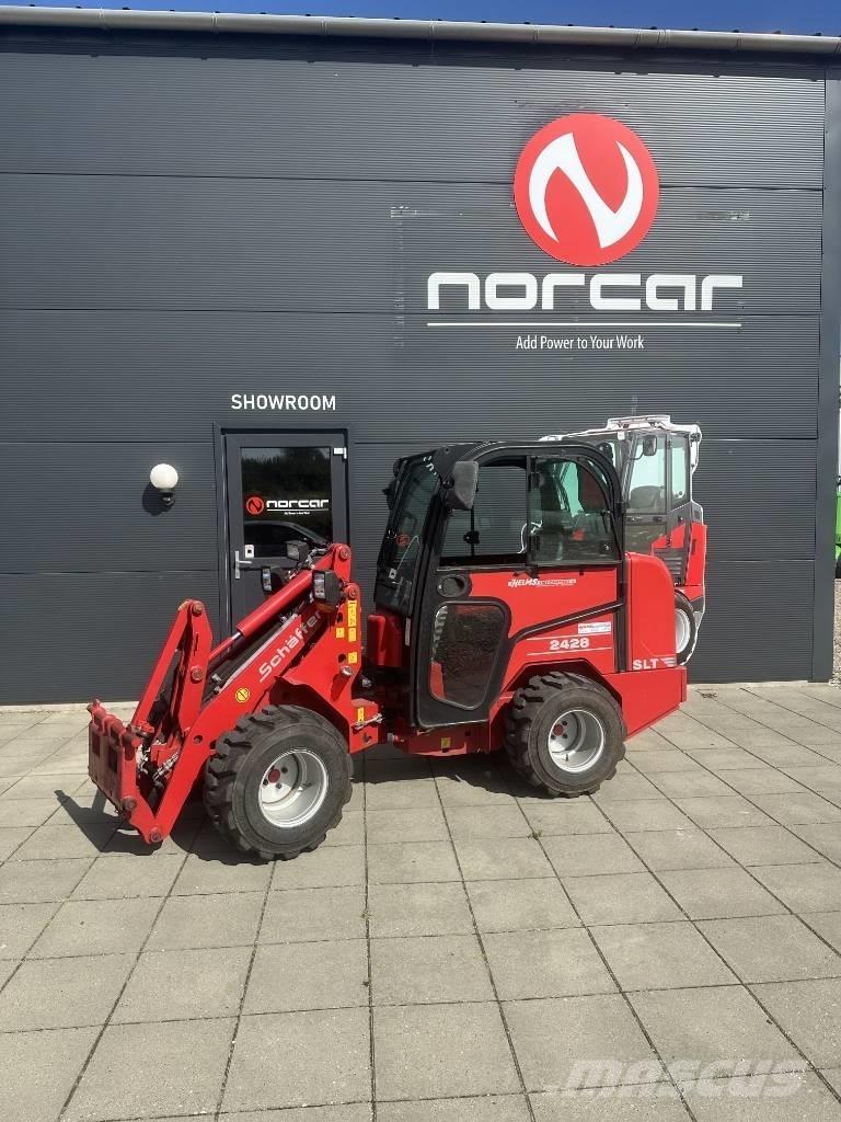 Schäffer 2428 SLT Minilastare