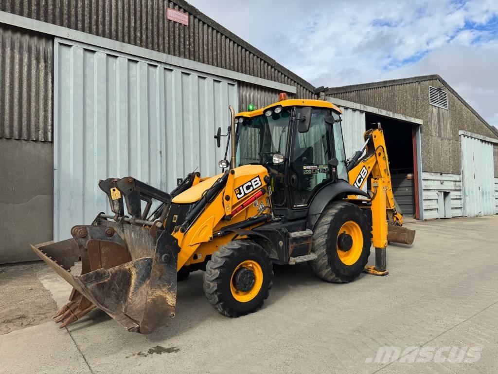 JCB 3 CX Grävlastare