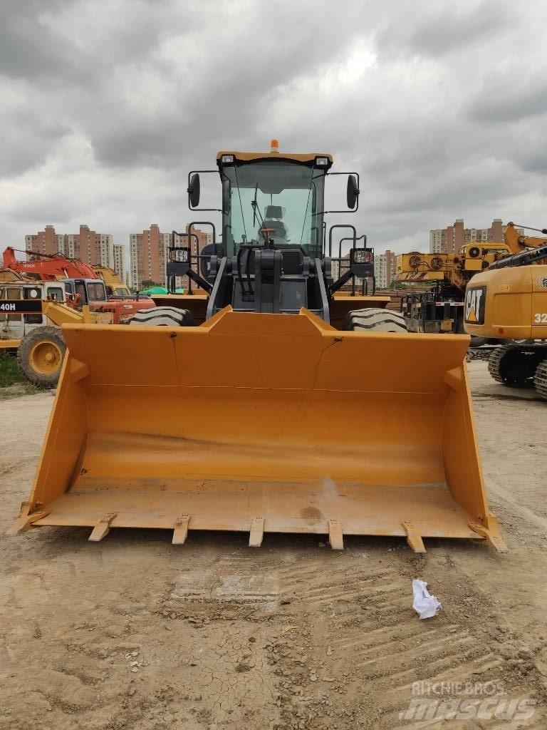 XCMG ZL50G Hjullastare
