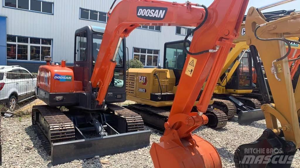 Doosan DH55 Minigrävare < 7t