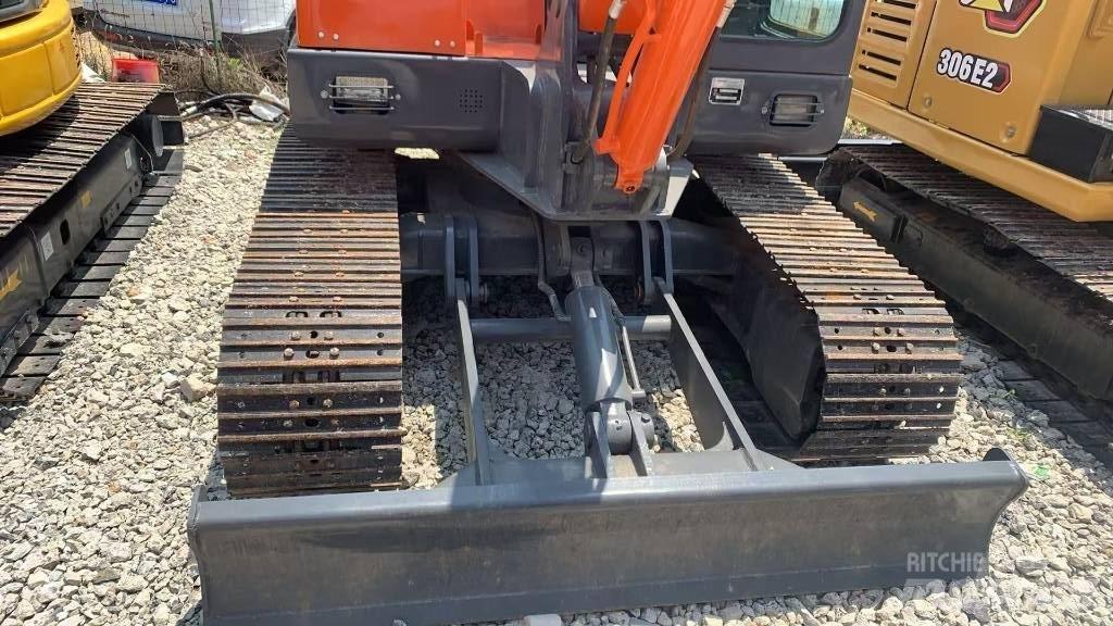 Doosan DH55 Minigrävare < 7t