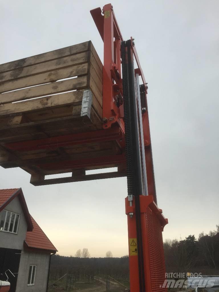  Rinieri EB 1532 4 Lastarredskap