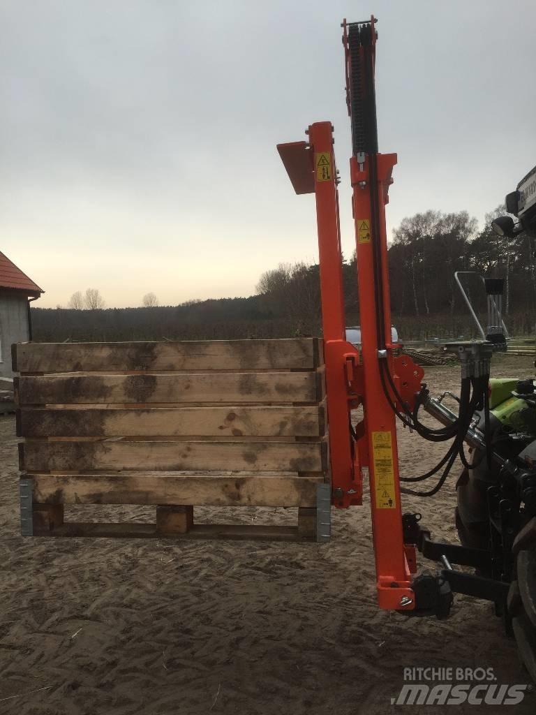  Rinieri EB 1532 4 Lastarredskap