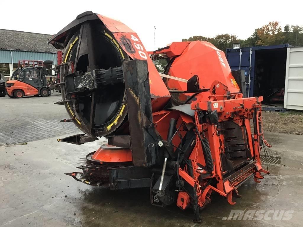 Kemper 460 Skärbord