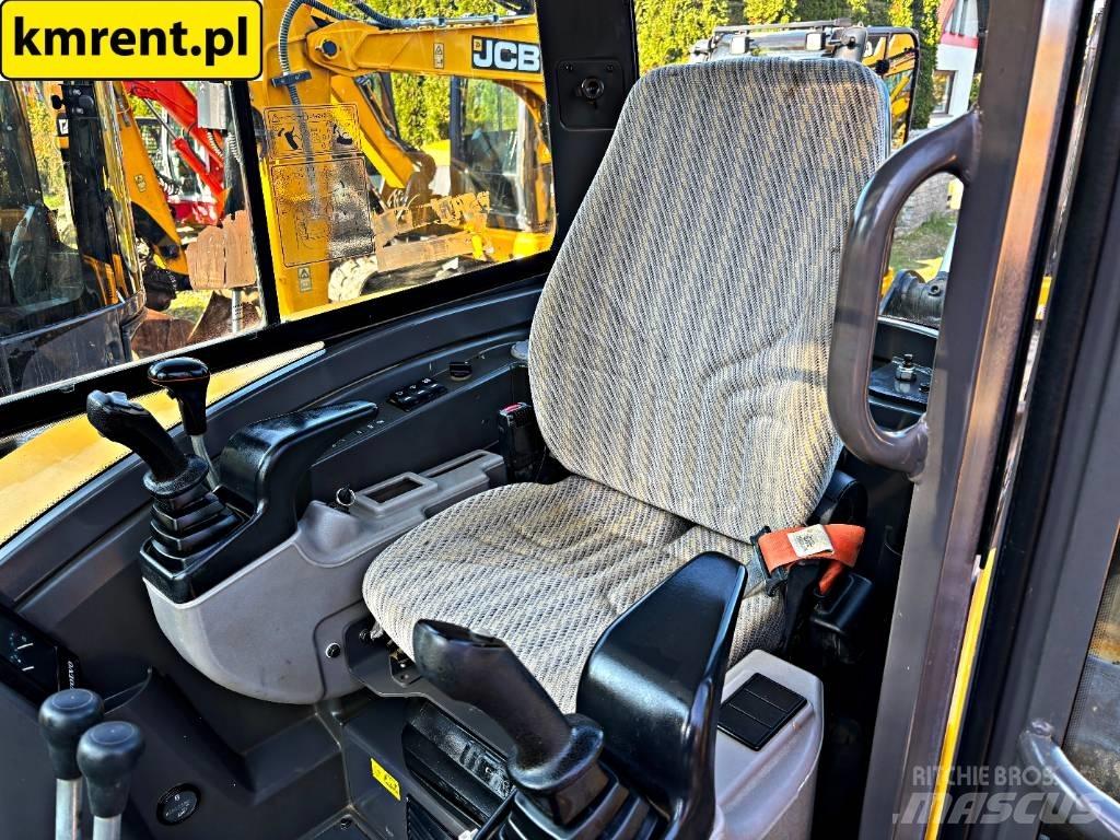 Volvo ECR 50 D Minigrävare < 7t