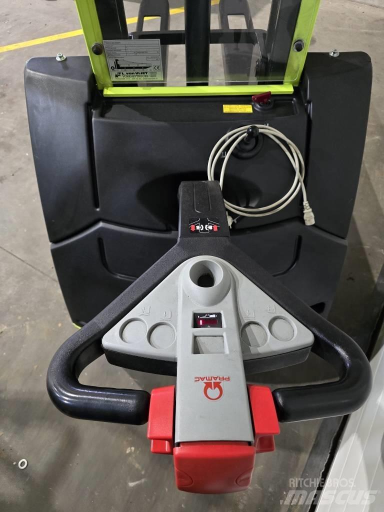 Pramac GX 12/29 Staplare-led