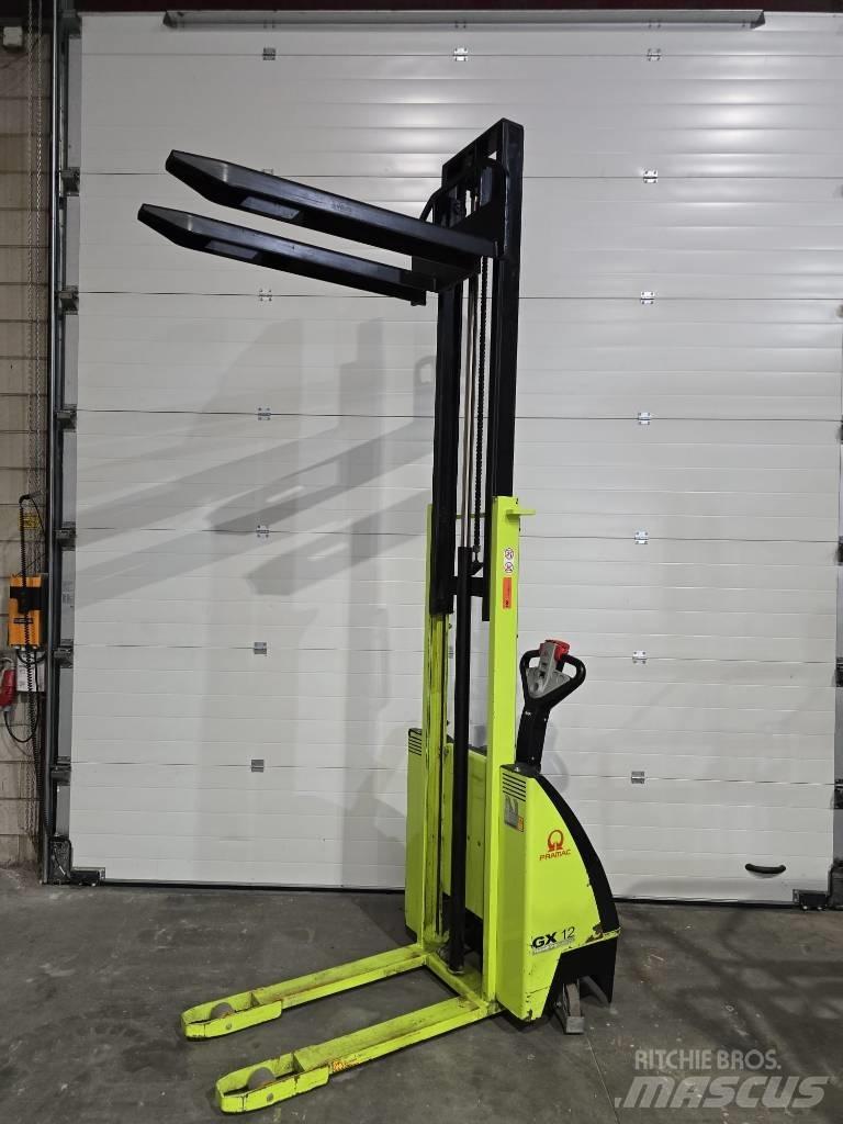 Pramax GX 12/29 Staplare-led
