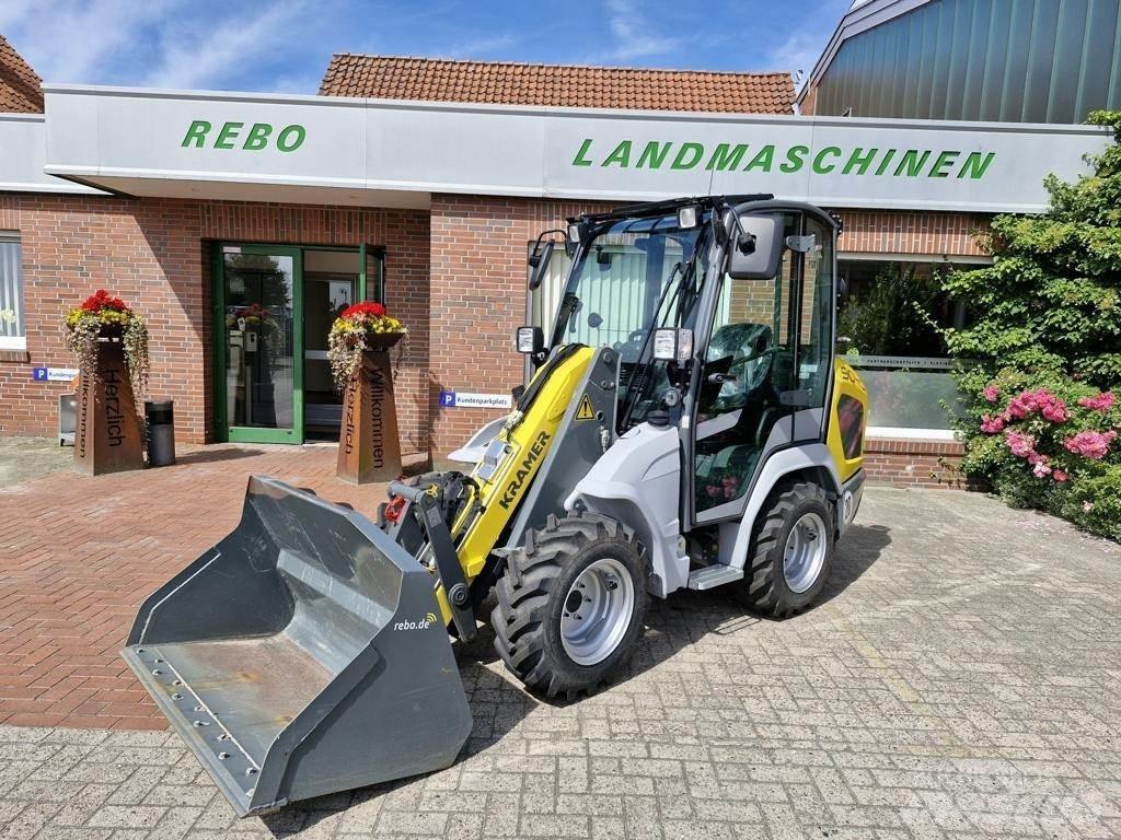 Kramer 5040 Hjullastare