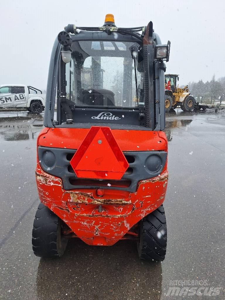 Linde H 30 D Dieselmotviktstruckar