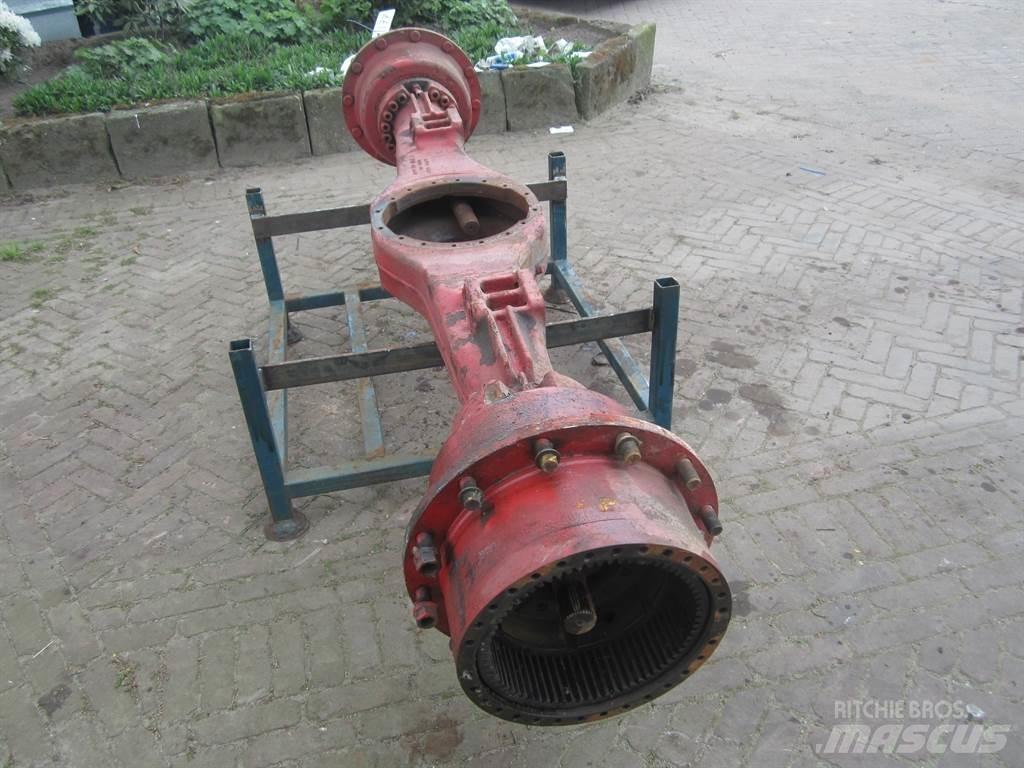 O&K - Axle/Achse/As Hjulaxlar