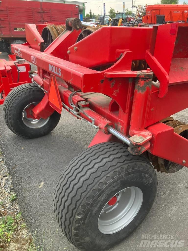 He-Va Tip-Roller 9,5 Vältar