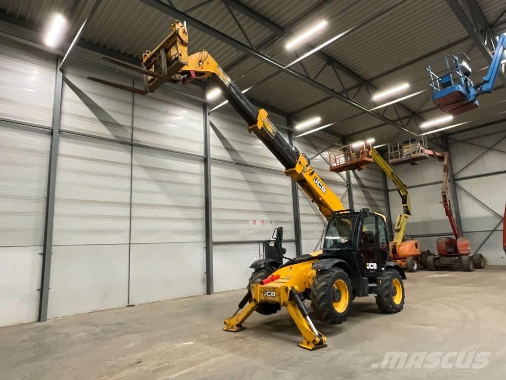 JCB 535-125 Teleskoplastare