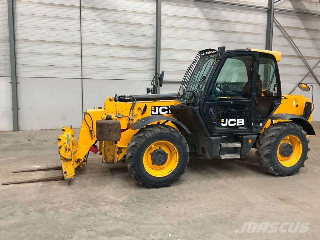 JCB 535-125 Teleskoplastare