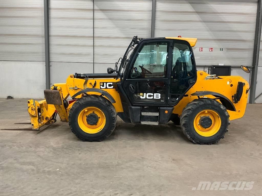 JCB 535-125 Teleskoplastare
