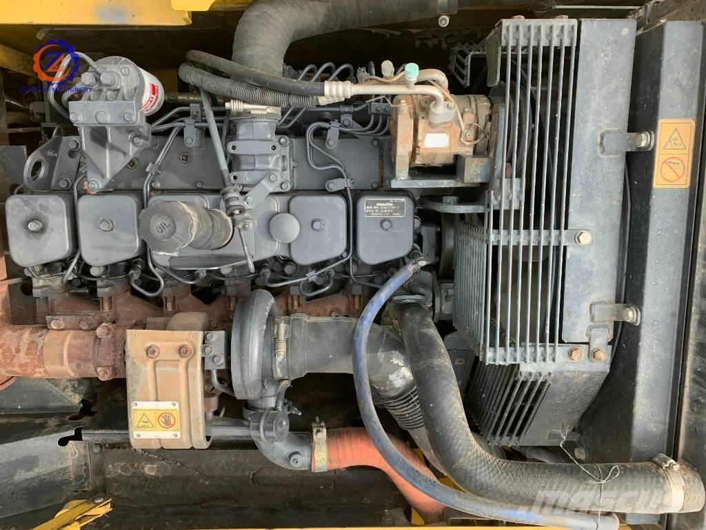 Komatsu PC 300 Bandgrävare