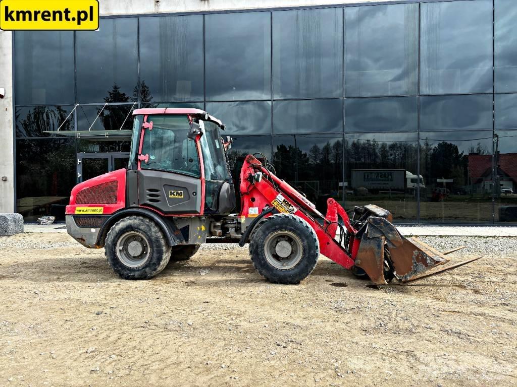 JCB 406 Hjullastare