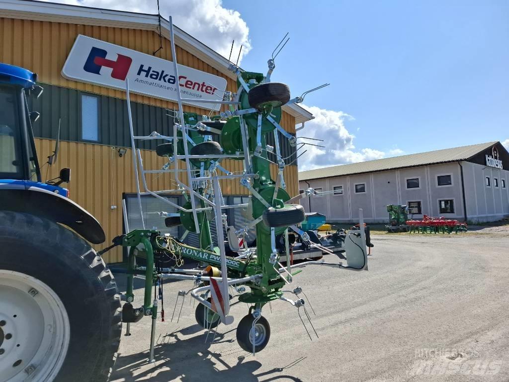 Pronar PWP 900 Vändare och luftare