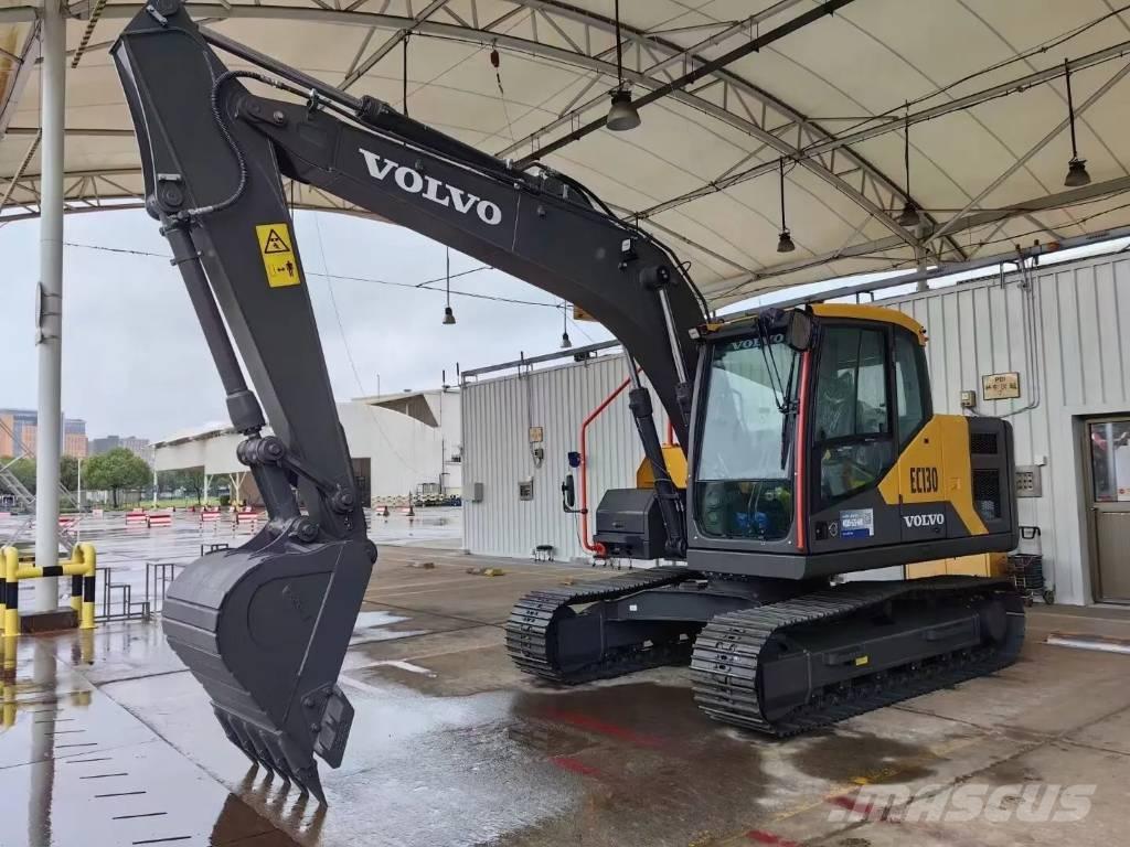 Volvo EC130 Bandgrävare