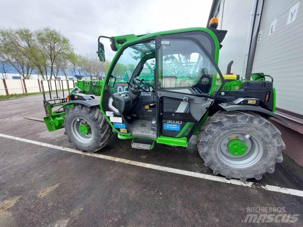 Merlo P30.10 Teleskoplastare