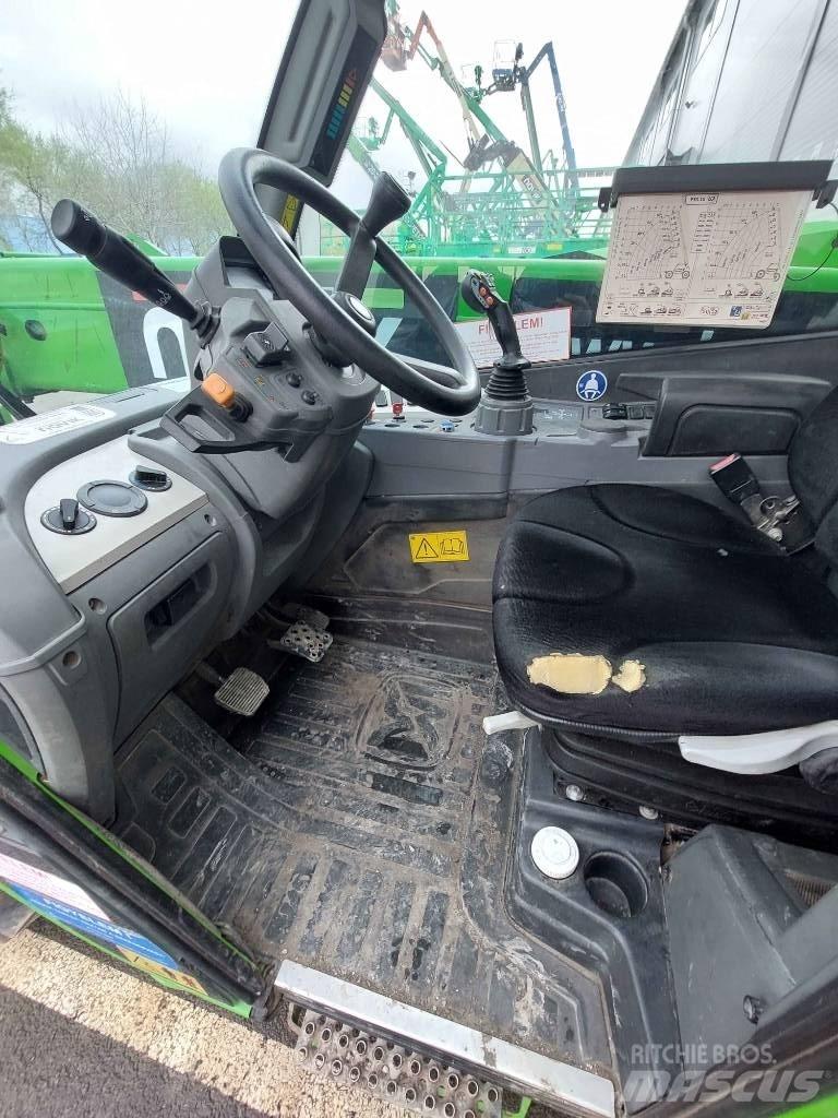 Merlo P30.10 Teleskoplastare