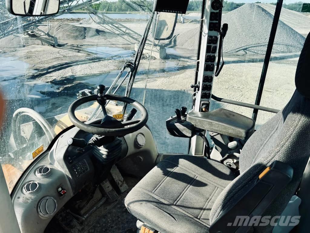 Volvo L 180 G Hjullastare