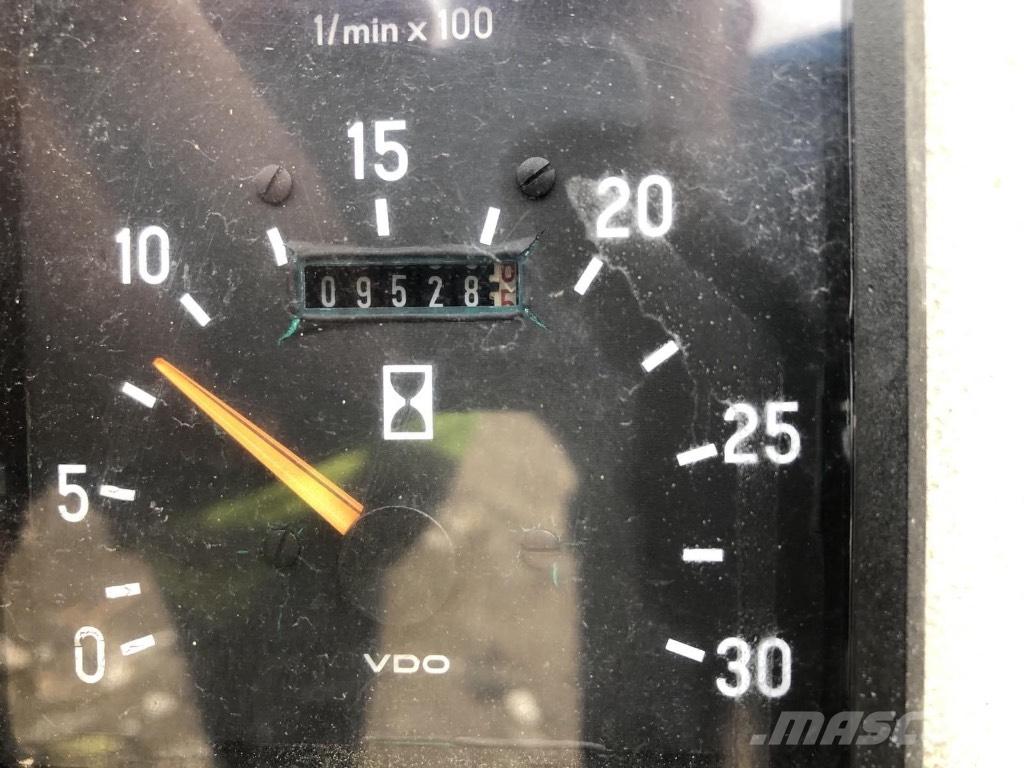 EuRec Z 65 Avfallsförstörare