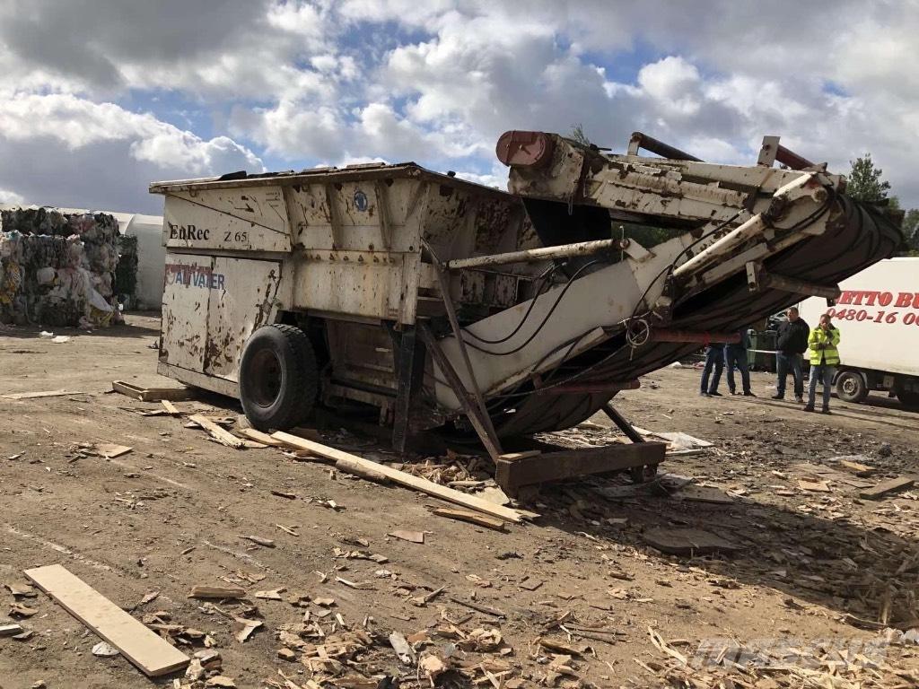 EuRec Z 65 Avfallsförstörare