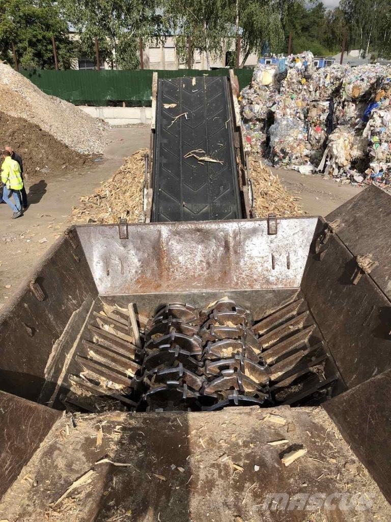 EuRec Z 65 Avfallsförstörare