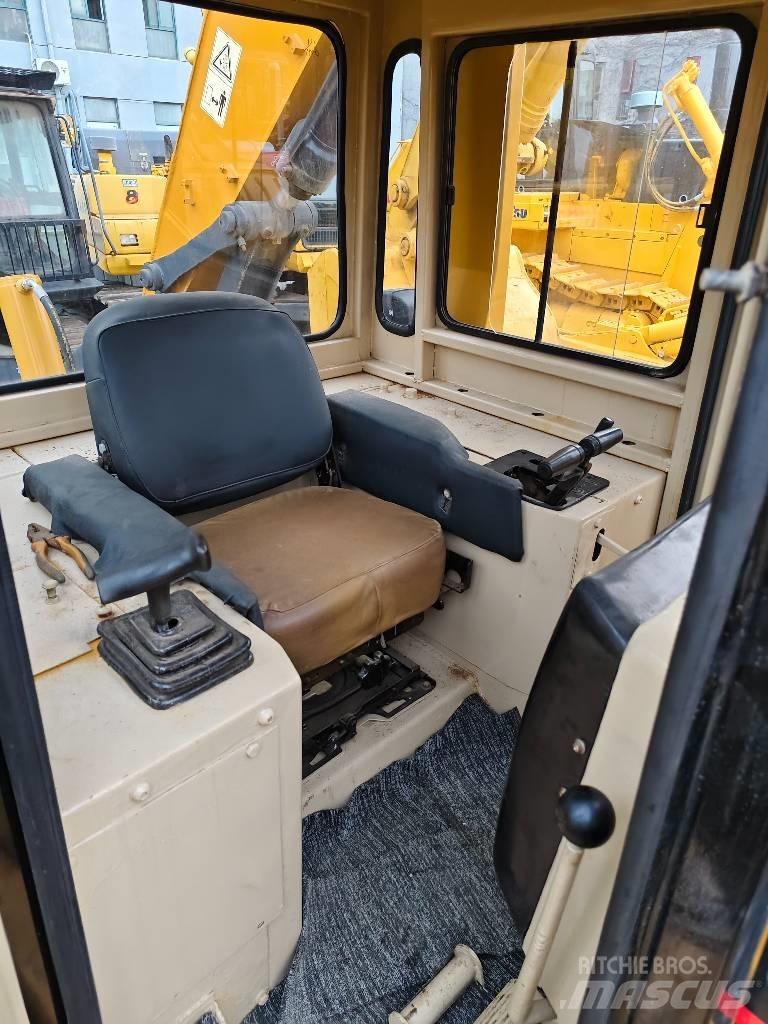 CAT D 5 M Bandschaktare