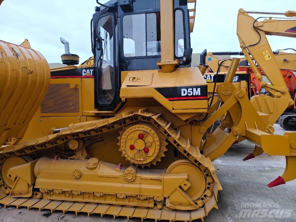 CAT D 5 M Bandschaktare