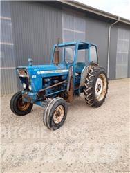 Ford 5000 Traktorer