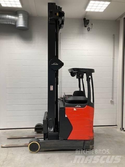 Linde R14HD/1120 Skjutstativtruck