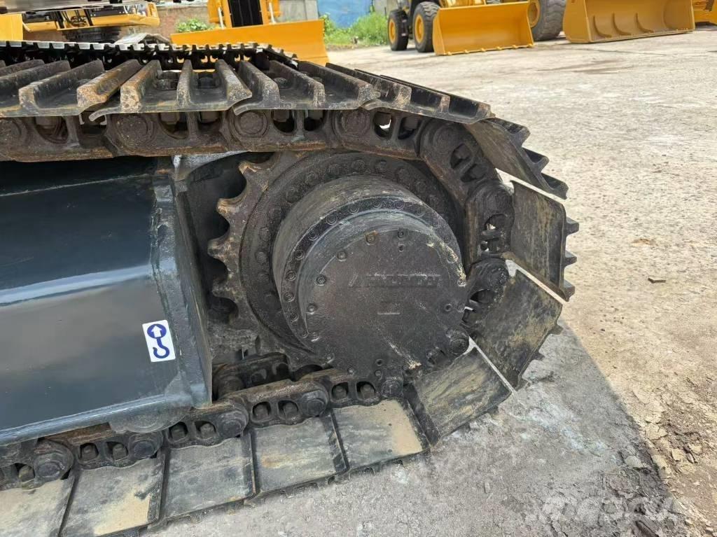 Hyundai 305lc-9s Midigrävmaskiner 7t - 12t