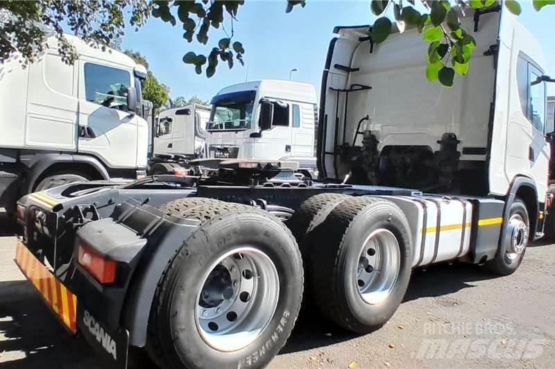 Scania G460 Övriga bilar