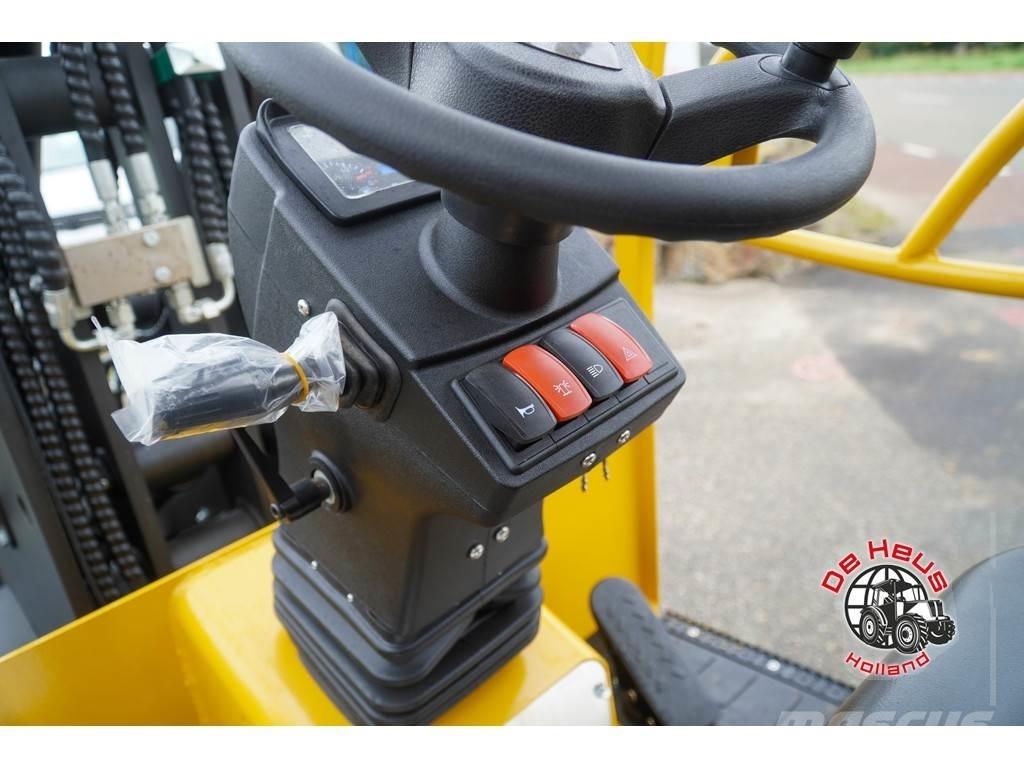 Eurotrac W12S Hjullastare