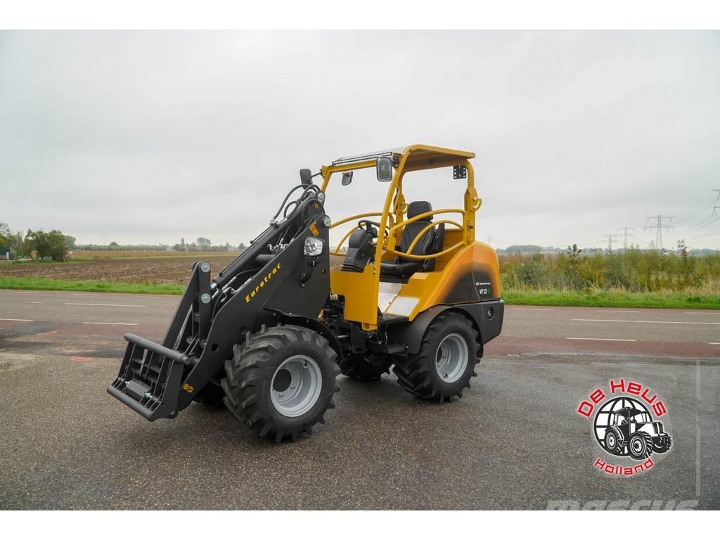 Eurotrac W12S Hjullastare