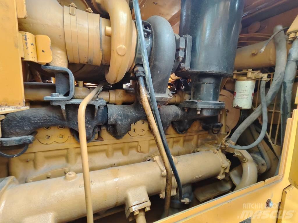CAT D 7 G Bandschaktare