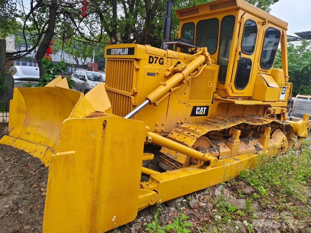CAT D 7 G Bandschaktare