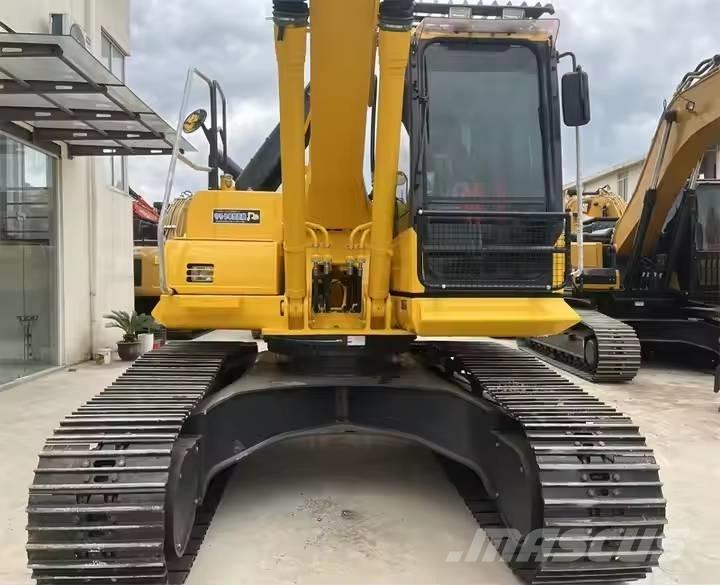 Komatsu PC220-8 Bandgrävare