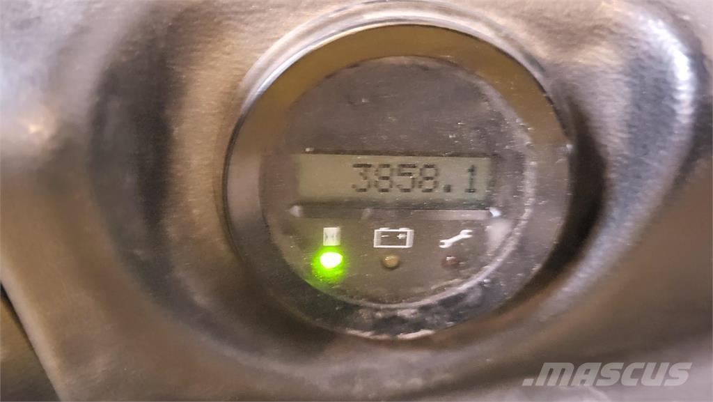 Yale MP20X 2013 Staplare-led